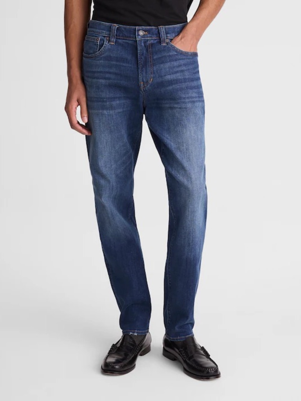 Madewell Athletic Slim Jeans: COOLMAX® Denim Edition Size 28 NWT $148 MA242